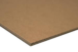 CORRI1,Corri-Cor Mark 1 from Wessex Pictures, kraft faced fluted board